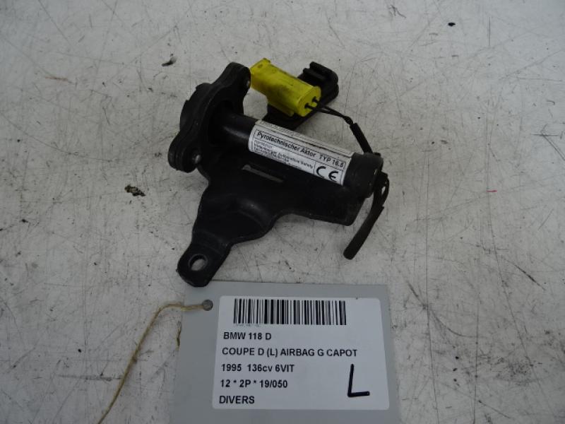 DIVERS Bmw 1 E82/88 COUP-CA.07+