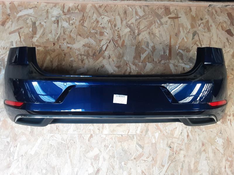 PARE-CHOCS ARRIERE Vw GOLF VII 1/17 - 2/20 FaceLift