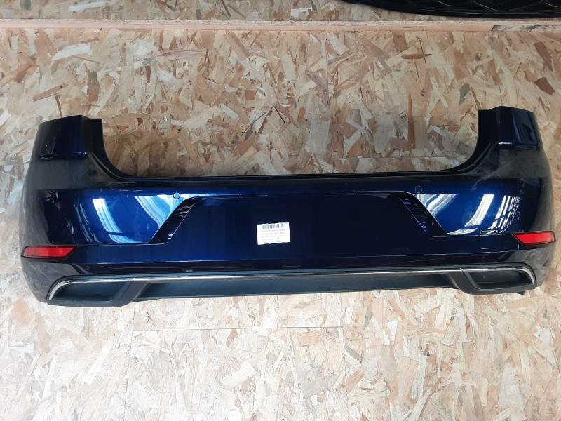PARE-CHOCS ARRIERE Vw GOLF VII 1/17 - 2/20 FaceLift