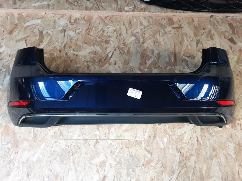 PARE-CHOCS ARRIERE Vw GOLF VII 1/17 - 2/20 FaceLift
