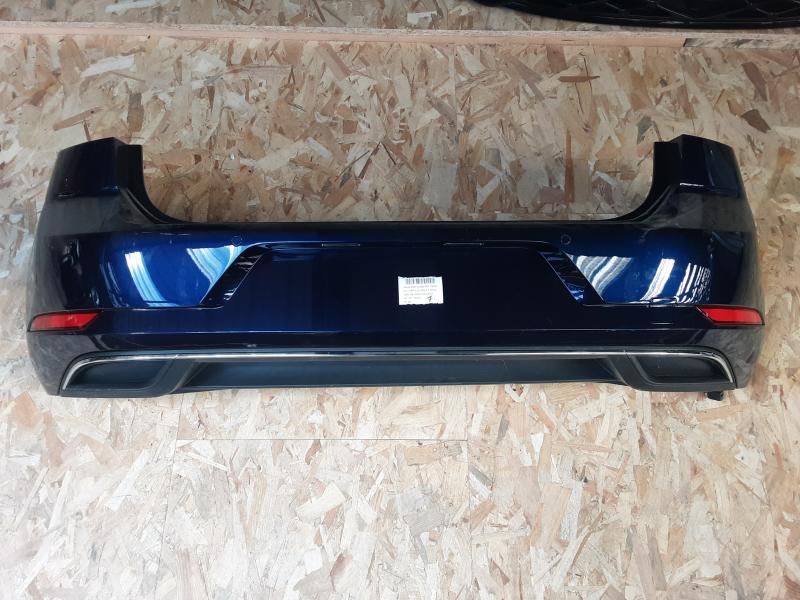 PARE-CHOCS ARRIERE Vw GOLF VII 1/17 - 2/20 FaceLift