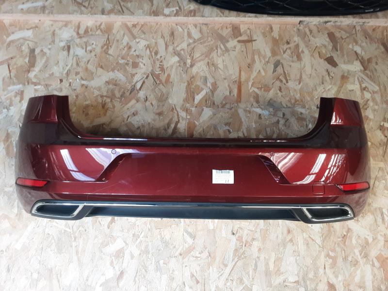 PARE-CHOCS ARRIERE Vw GOLF VII 1/17 - 2/20 FaceLift