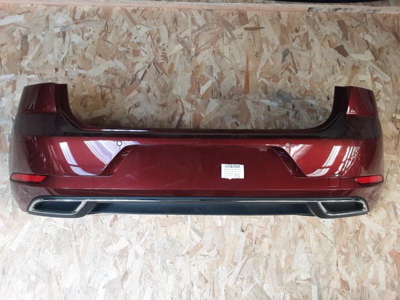 PARE-CHOCS ARRIERE Vw GOLF VII 1/17 - 2/20 FaceLift