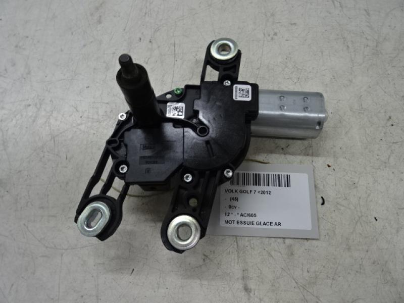 RUITENWISSERMOTOR ACHTER Vw GOLF VII 11/12 - 17