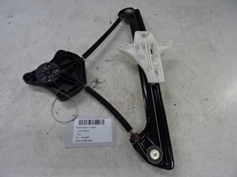 REAR LEFT WINDOW DOOR MECHANISM Vw GOLF VII 11/12 - 17