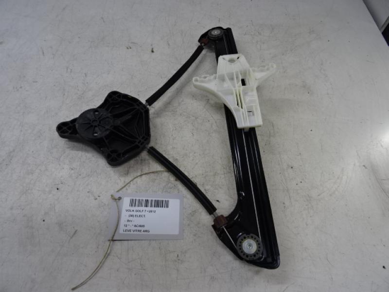 REAR LEFT WINDOW DOOR MECHANISM Vw GOLF VII 11/12 - 17