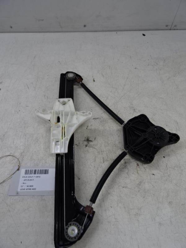LEVE-VITRE DE PORTE ARRIERE DROITE Vw GOLF VII 11/12 - 17