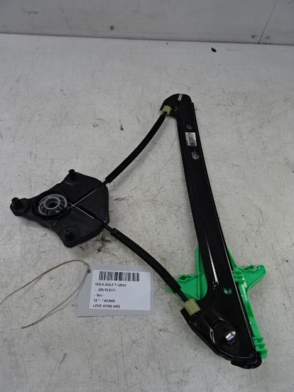 LEVE-VITRE DE PORTE ARRIERE DROITE Vw GOLF VII 11/12 - 17