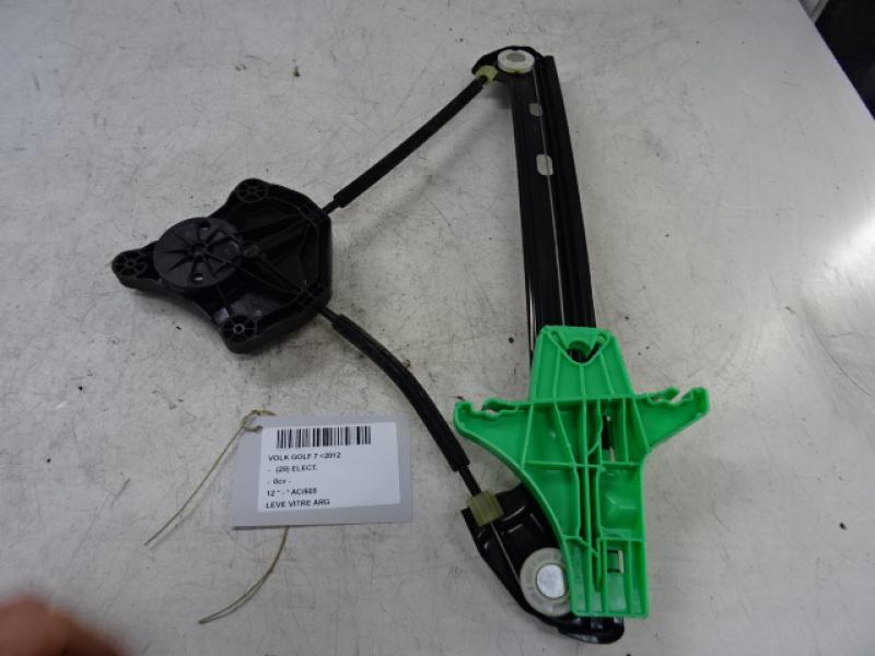 REAR LEFT WINDOW DOOR MECHANISM Vw GOLF VII 11/12 - 17
