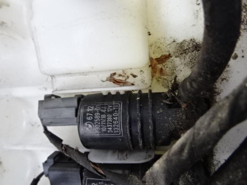 SCHEIBENSPRÜHER MOTOR Bmw 1 E81/87 4/07 - 12