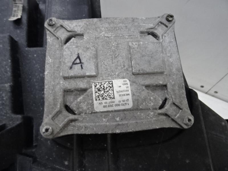 BALLAST DE PHARE AVANT DROIT Alfa Romeo STELVIO 1/17+