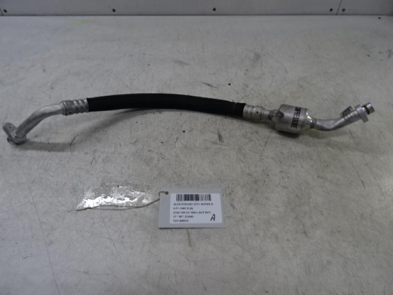 AIR CONDITIONING LINE Alfa Romeo STELVIO 1/17+