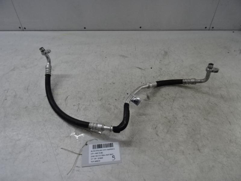AIR CONDITIONING LINE Alfa Romeo STELVIO 1/17+