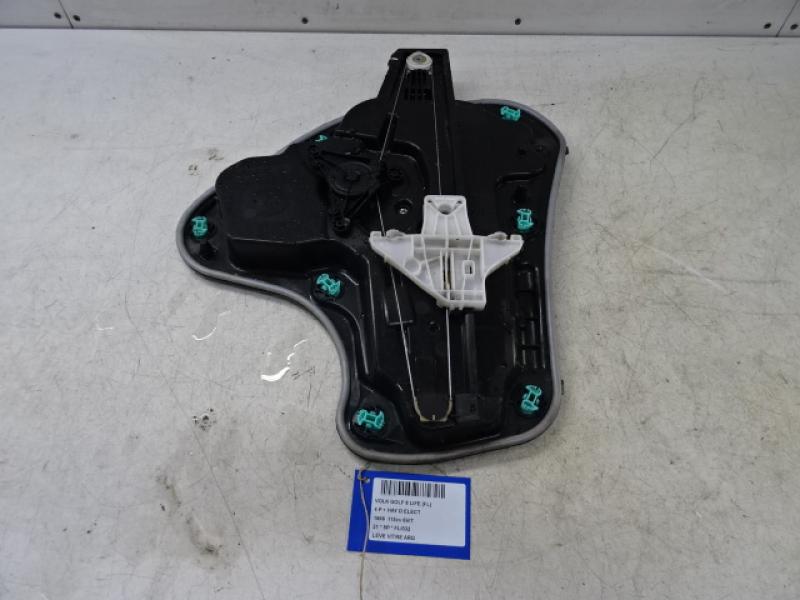 RUITMECHANISME ACHTER LINKS Vw GOLF VIII 2/20+
