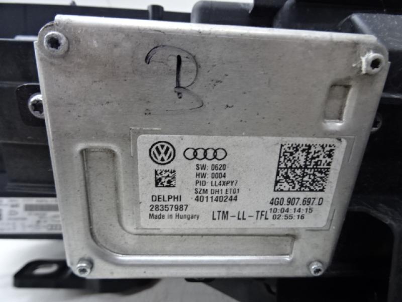 STURING KOPLICHT RECHTS Audi Q3 06/11 - 15