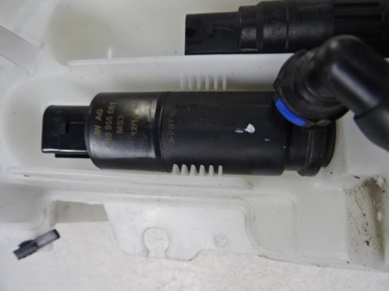 MOTOR KOPLICHTSPROEIER Audi Q3 06/11 - 15