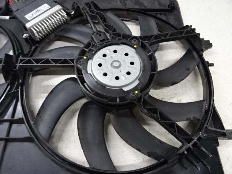 AIRCO VENTILATORMOTOR Audi Q3 06/11 - 15