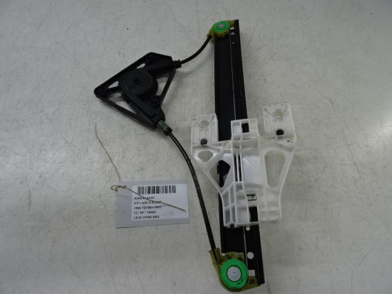 RUITMECHANISME ACHTER LINKS Audi A1 10-14