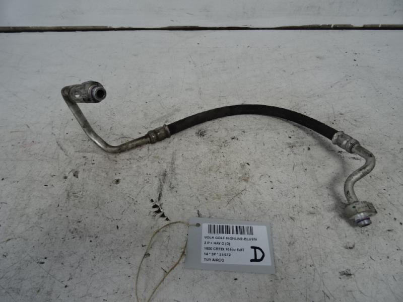 TUYAU D'AIRCO Vw GOLF VII 11/12 - 17