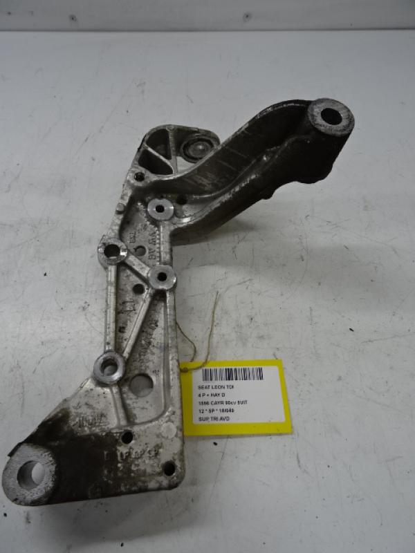 DRAAGARMSTEUN VOOR RECHTS Seat LEON (2) (1P)  9/05 - 12