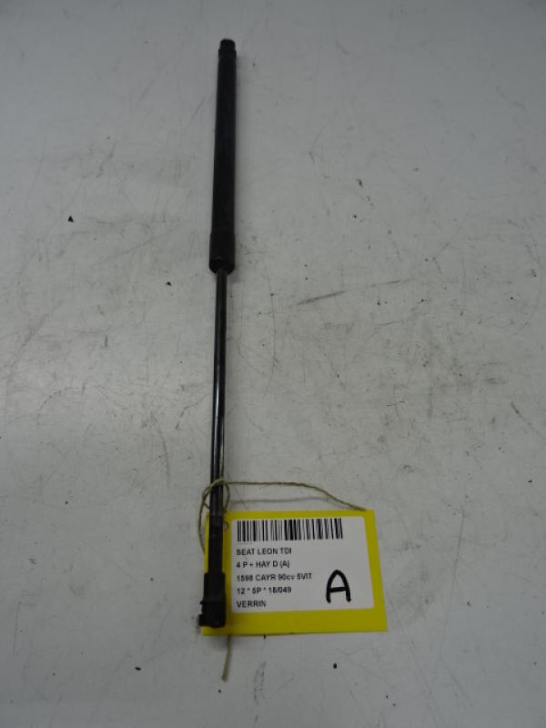DRUKVEER Seat LEON (2) (1P)  9/05 - 12