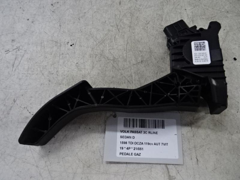 GASPEDAAL Vw PASSAT 11/14 - 19