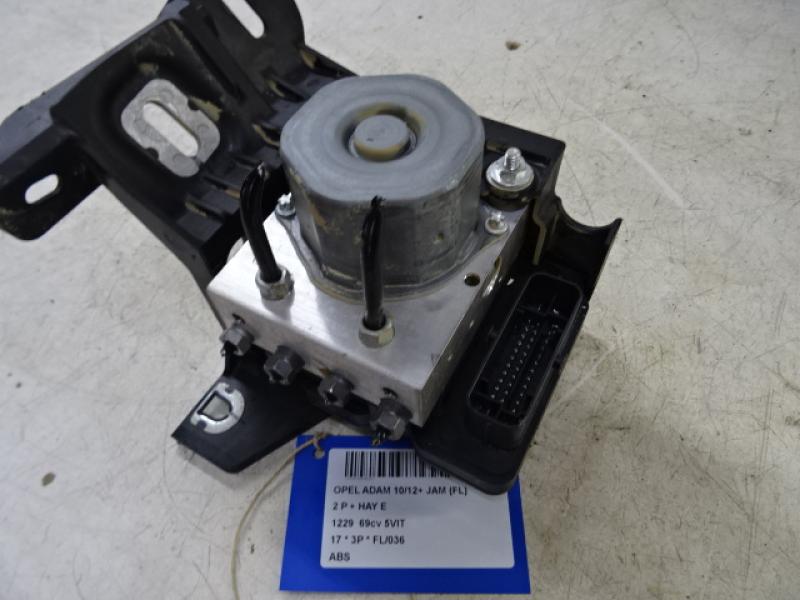 SYSTEME ABS Opel ADAM 10/12+