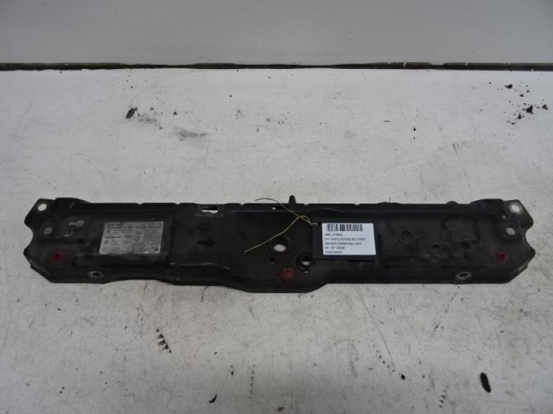 STEUNPLAAT VOOR Opel CORSA C 09/00 - 10/06