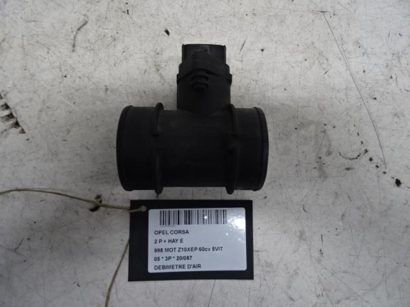 LUCHTHOEVEELHEIDSMETER Opel CORSA C 09/00 - 10/06