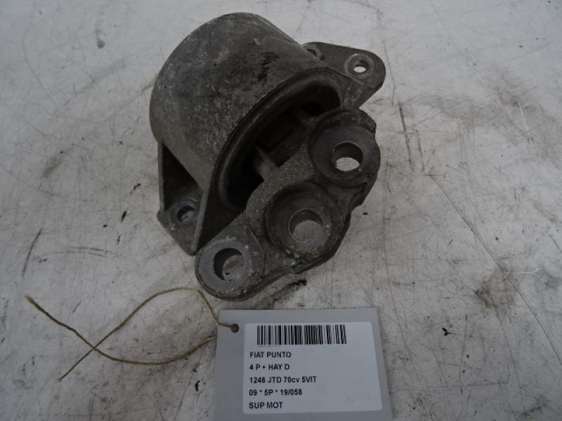 MOTORSTEUN Fiat PUNTO 7/03 - 12
