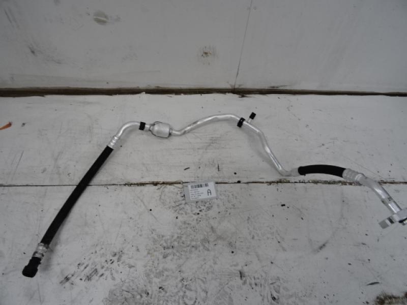 AIR CONDITIONING LINE Fiat PUNTO 7/03 - 12