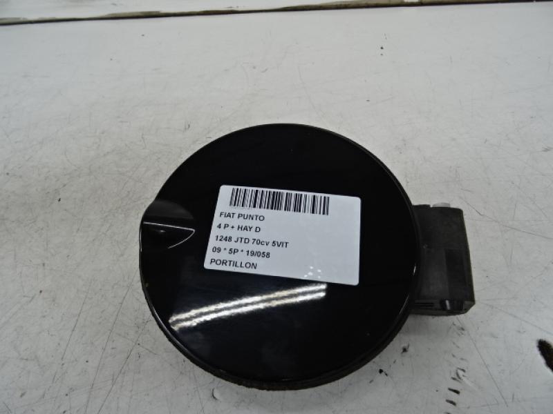 TANK KLEP Fiat PUNTO 7/03 - 12