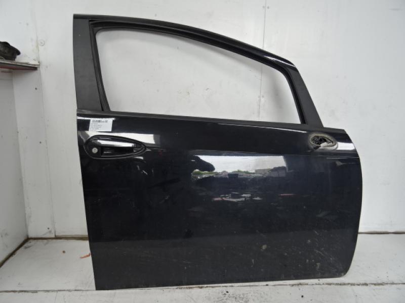 DEUR VOOR RECHTS Fiat PUNTO 7/03 - 12