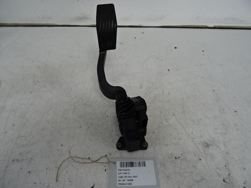 GASPEDAAL Fiat PUNTO 7/03 - 12