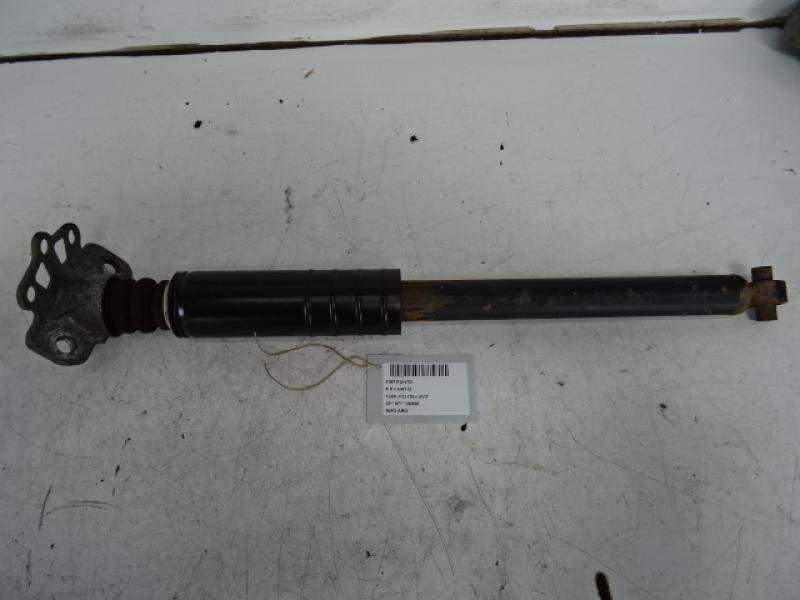 SCHOKBREKER ACHTER LINKS Fiat PUNTO 7/03 - 12