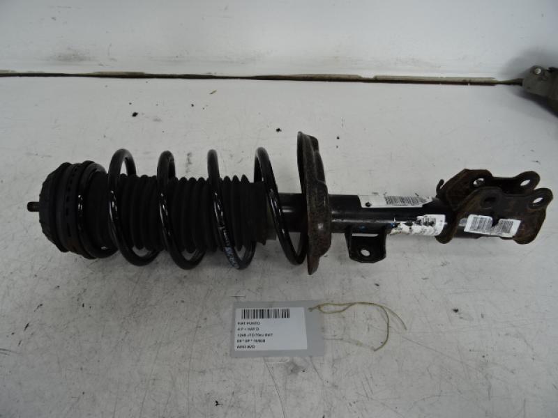 FEDERBEIN VORNE RECHTS Fiat PUNTO 7/03 - 12