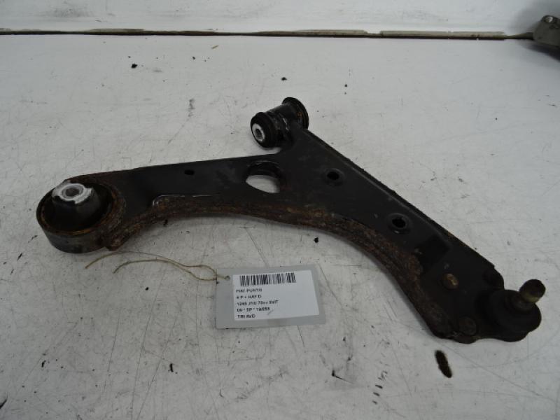 DRAAGARM VOOR RECHTS Fiat PUNTO 7/03 - 12