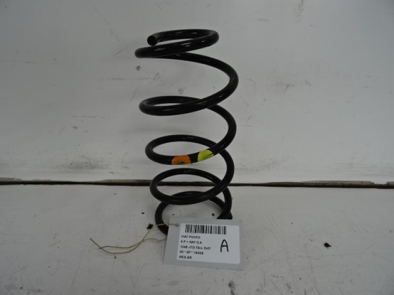 ACHTERVEER Fiat PUNTO 7/03 - 12
