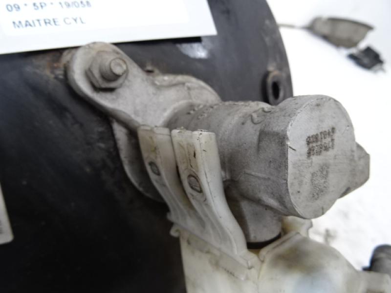 HOOFDREMCILINDER Fiat PUNTO 7/03 - 12