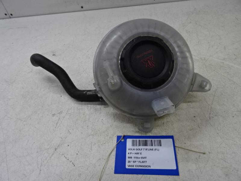 EXPANSIERESERVOIR Vw GOLF VII 1/17 - 2/20 FaceLift