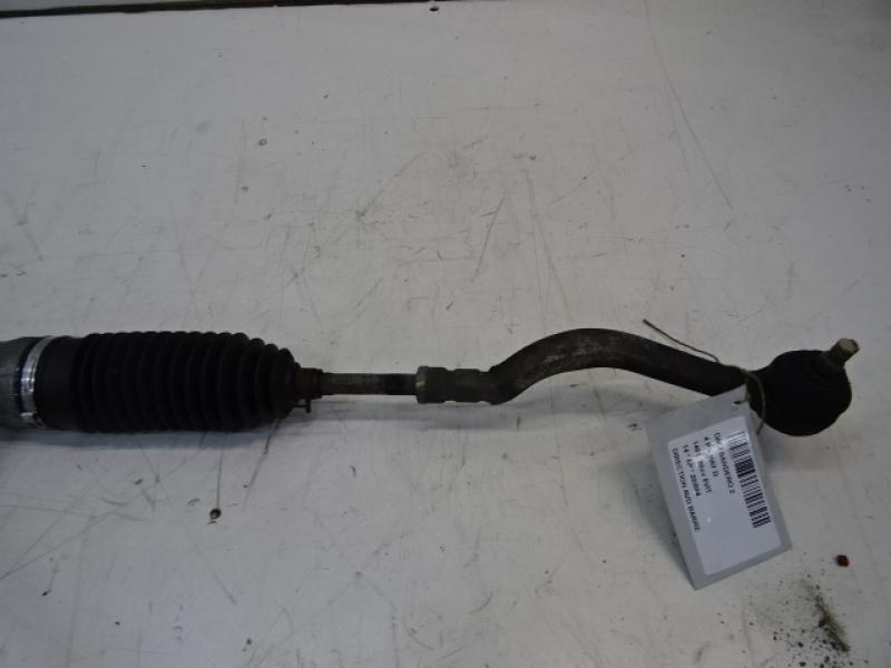 SPOORSTANG RECHTS VOOR Dacia SANDERO 9/12 - 16