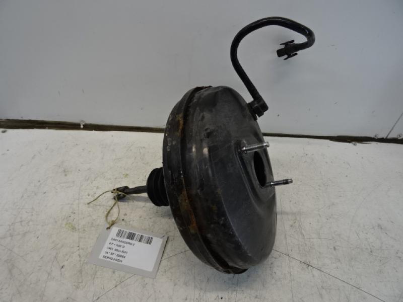 BRAKE SERVO Dacia SANDERO 9/12 - 16