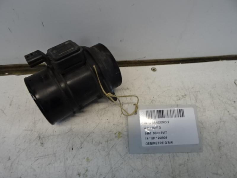 LUFTMENGENMESSER Dacia SANDERO 9/12 - 16