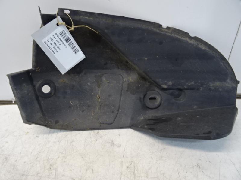 INNER FENDER LEFT REAR Dacia SANDERO 9/12 - 16