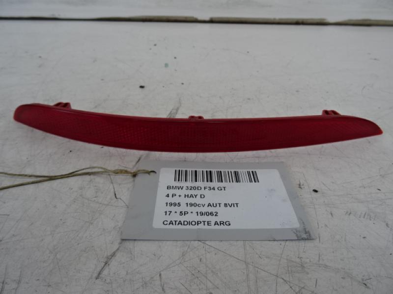 KATOOG ACHTER LINKS Bmw 3 GT F34 05/13 - 19
