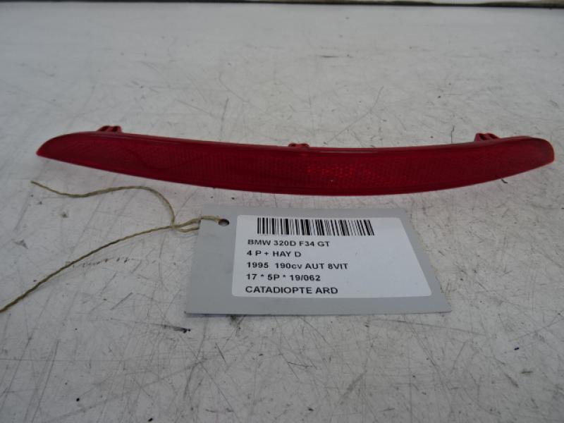 KATOOG ACHTER RECHTS Bmw 3 GT F34 05/13 - 19