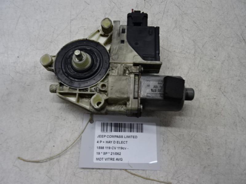 MOTOR RUITMECHANISME VOOR LINKS Jeep COMPASS 7/17+
