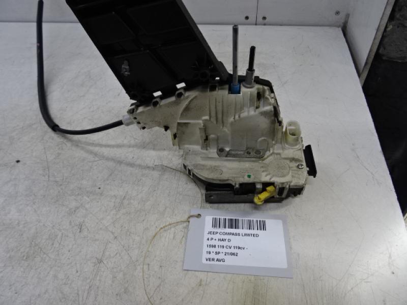 VERGRENDELING VOOR LINKS Jeep COMPASS 7/17+