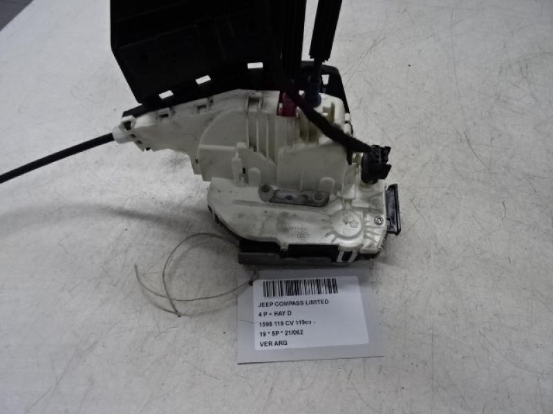 VERGRENDELING ACHTER LINKS Jeep COMPASS 7/17+