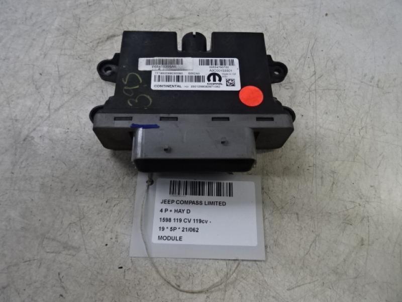 MODUL Jeep COMPASS 7/17+